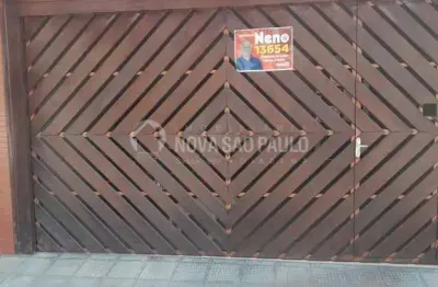 Casa com 3 quartos à venda no piraporinha, diadema , 175 m2 por r$ 750.000