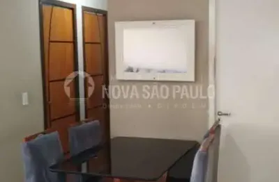 Apartamento com 2 quartos à venda no casa grande, diadema , 49 m2 por r$ 210.000