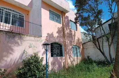 Casa com 5 quartos à venda no taboão, diadema , 204 m2 por r$ 650.000