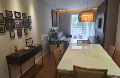 Apartamento com 3 quartos à venda no centro, diadema , 85 m2 por r$ 750.000