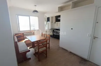Apartamento com 2 quartos à venda no canhema, diadema , 44 m2 por r$ 265.000