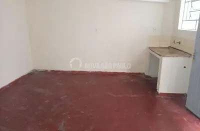 Casa com 1 quarto para alugar na rua bororós, 772, conceição, diadema, 20 m2 por r$ 400