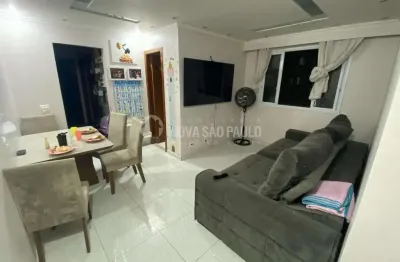 Apartamento com 3 quartos à venda no centro, diadema , 63 m2 por r$ 390.000