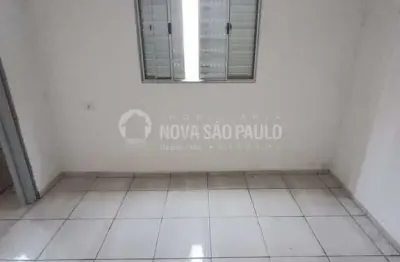 Casa com 1 quarto para alugar no conceição, diadema , 30 m2 por r$ 750