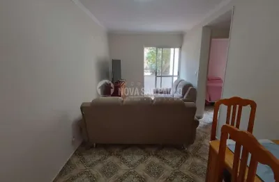 Apartamento com 2 quartos à venda no campanário, diadema , 52 m2 por r$ 300.000