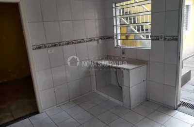 Casa com 1 quarto para alugar na rua laza, 128, centro, diadema, 35 m2 por r$ 1.100