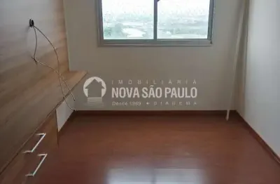 Apartamento com 2 quartos à venda no canhema, diadema , 44 m2 por r$ 280.000