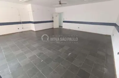 Sala comercial para alugar no centro, diadema , 55 m2 por r$ 1.700