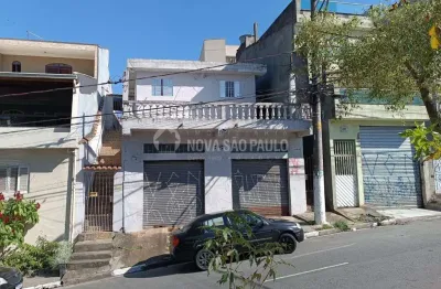 Casa com 5 quartos à venda no centro, diadema , 214 m2 por r$ 700.000
