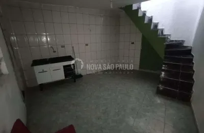 Casa com 1 quarto para alugar no conceição, diadema , 40 m2 por r$ 750