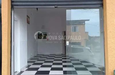 Sala comercial para alugar no conceição, diadema , 20 m2 por r$ 700
