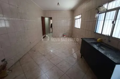 Casa com 2 quartos para alugar no Eldorado, Diadema , 50 m2 por R$ 1.500