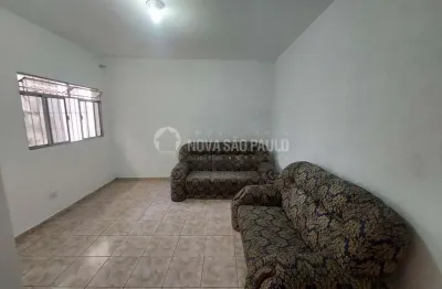 Casa com 2 quartos para alugar na rua josé magnani, 27, centro, diadema, 55 m2 por r$ 1.500