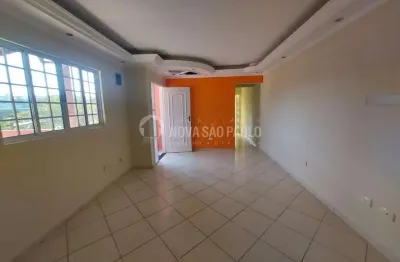 Casa com 2 quartos para alugar na rua barão de uruguaiana, 104, casa grande, diadema, 120 m2 por r$ 1.500