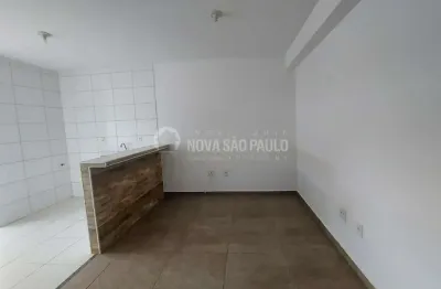 Apartamento com 1 quarto para alugar na rua particular jafet, 49, centro, diadema, 35 m2 por r$ 1.510