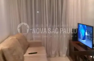 Apartamento com 2 quartos à venda no canhema, diadema , 43 m2 por r$ 297.000