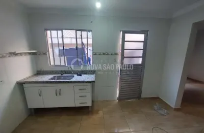 Casa com 1 quarto para alugar na rua araruama, 164, centro, diadema, 25 m2 por r$ 800