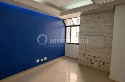 Apartamento com 2 quartos para alugar na rua ângelo batistini, 30, centro, são bernardo do campo, 50 m2 por r$ 1.500