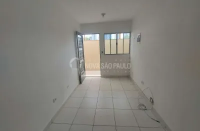 Casa em condomínio fechado com 2 quartos para alugar na rua são carlos, 88, centro, diadema, 48 m2 por r$ 1.400