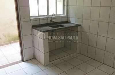 Casa com 1 quarto para alugar na rua vicente felipe celestino, 240, centro, diadema, 35 m2 por r$ 750