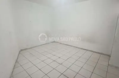 Casa com 1 quarto para alugar no conceição, diadema , 30 m2 por r$ 600