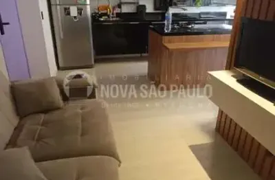Apartamento com 2 quartos à venda no centro, diadema , 48 m2 por r$ 359.000