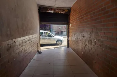 Sala comercial para alugar na rua gema, 229, campanário, diadema, 20 m2 por r$ 1.300