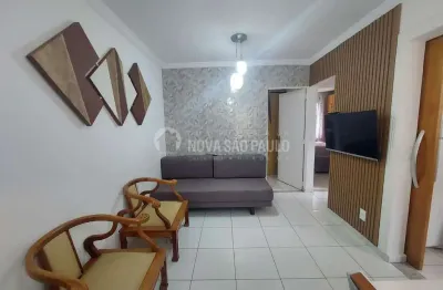 Apartamento com 2 quartos para alugar na avenida sete de setembro, 299, centro, diadema, 45 m2 por r$ 1.800