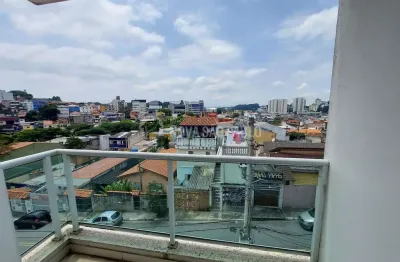 Apartamento com 2 quartos para alugar na rua topázio, 211, centro, diadema, 53 m2 por r$ 2.080