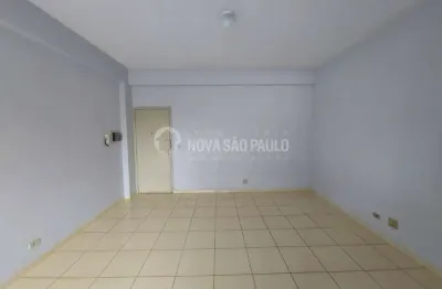 Kitnet / stúdio para alugar na rua antônio doll de moraes, 50, centro, diadema, 32 m2 por r$ 600