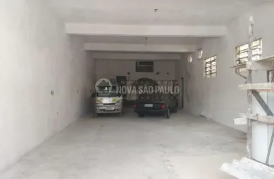 Sala comercial para alugar na avenida brasília, 293, campanário, diadema, 140 m2 por r$ 7.000