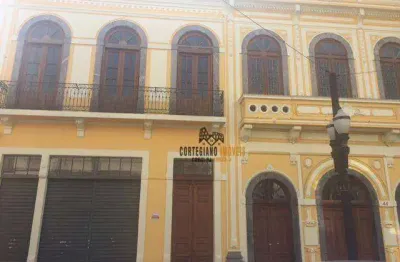 Prédio para alugar, 3000 m² por r$ 49.000,00/mês - centro - santos/sp