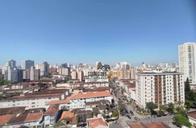 Apartamento com 2 quartos à venda na Rua Amazonas, Campo Grande, Santos