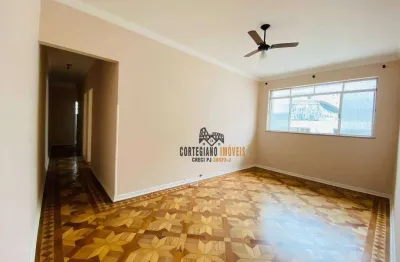 Apartamento com 3 quartos à venda na Avenida Ana Costa, Vila Mathias, Santos