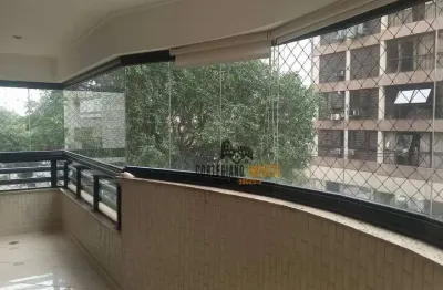 Vila rica, santos - 01 apartamento por andar / 04 vagas / localização privilegiada !