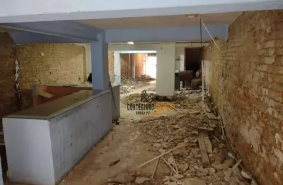 Terreno comercial à venda na Rua Doutor Carvalho de Mendonça, Vila Belmiro, Santos