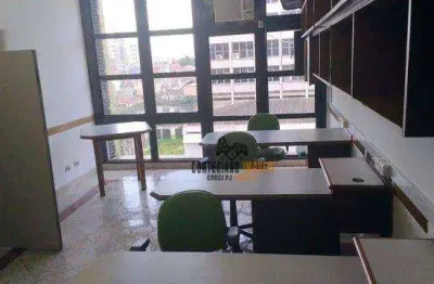 Sala comercial para alugar na Praça República, Centro, Santos