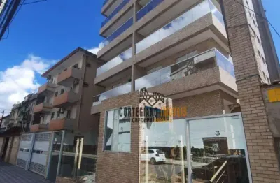 Apartamento com 2 dormitórios à venda, 70 m² por r$ 449.000,00 - vila belmiro - santos/sp