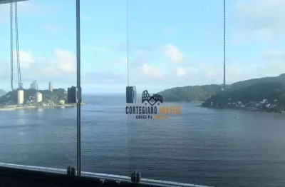 Apartamento com 2 quartos à venda na Avenida Embaixador Pedro de Toledo, Centro, São Vicente