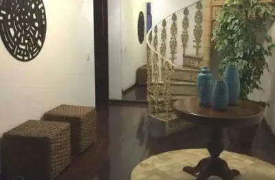 Cobertura com 4 dormitórios à venda, 100 m² por r$ 1.250.000,00 - gonzaga - santos/sp