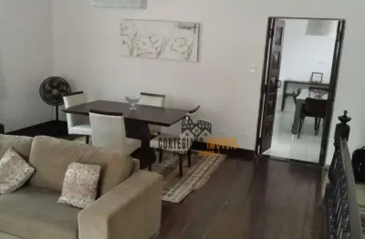 Casa com 4 quartos à venda na Rua Oswaldo Cruz, Boqueirão, Santos