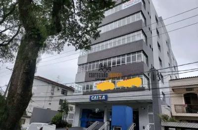 Prédio para alugar, 3700 m² por r$ 116.000,00/mês - marapé - santos/sp