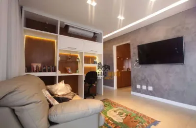 Apartamento com 1 quarto à venda na Rua Oswaldo Cruz, Boqueirão, Santos