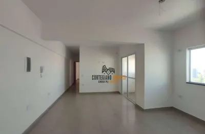 Apartamento com 2 quartos à venda na Rua Amazonas, Campo Grande, Santos