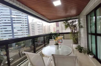 Apartamento com 3 quartos à venda na Avenida Washington Luís, Gonzaga, Santos