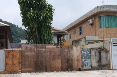 Terreno à venda na Rua Antônio Bento de Amorim, Vila Belmiro, Santos