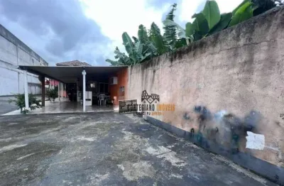 Terreno comercial à venda na Rua Luiz Gama, Macuco, Santos