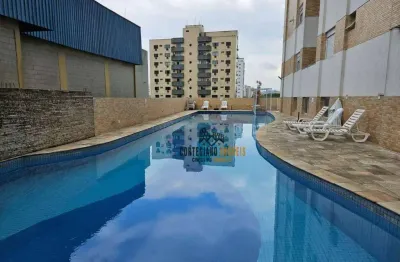Linda cobertura duplex à venda, ponta da praia, santos - 03 vagas demarcadas garagem !