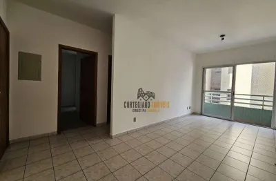 Apartamento com 1 dormitório para alugar, 55 m² por r$ 2.800,02/mês - encruzilhada - santos/sp