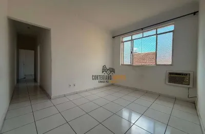 Apartamento com 2 dormitórios para alugar, 70 m² por r$ 2.200,02/mês - marapé - santos/sp